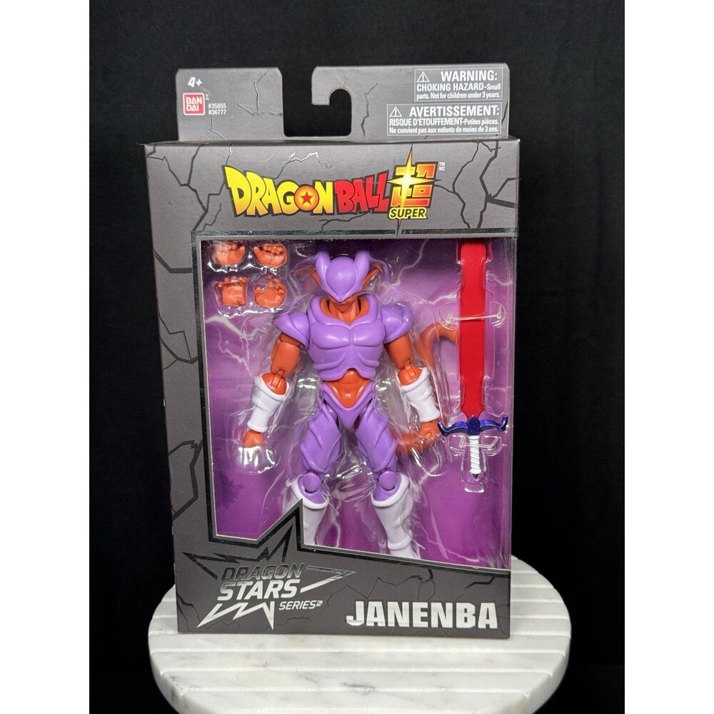 Dragon Ball Super – Dragon Stars Janemba Figure (Series 18)
